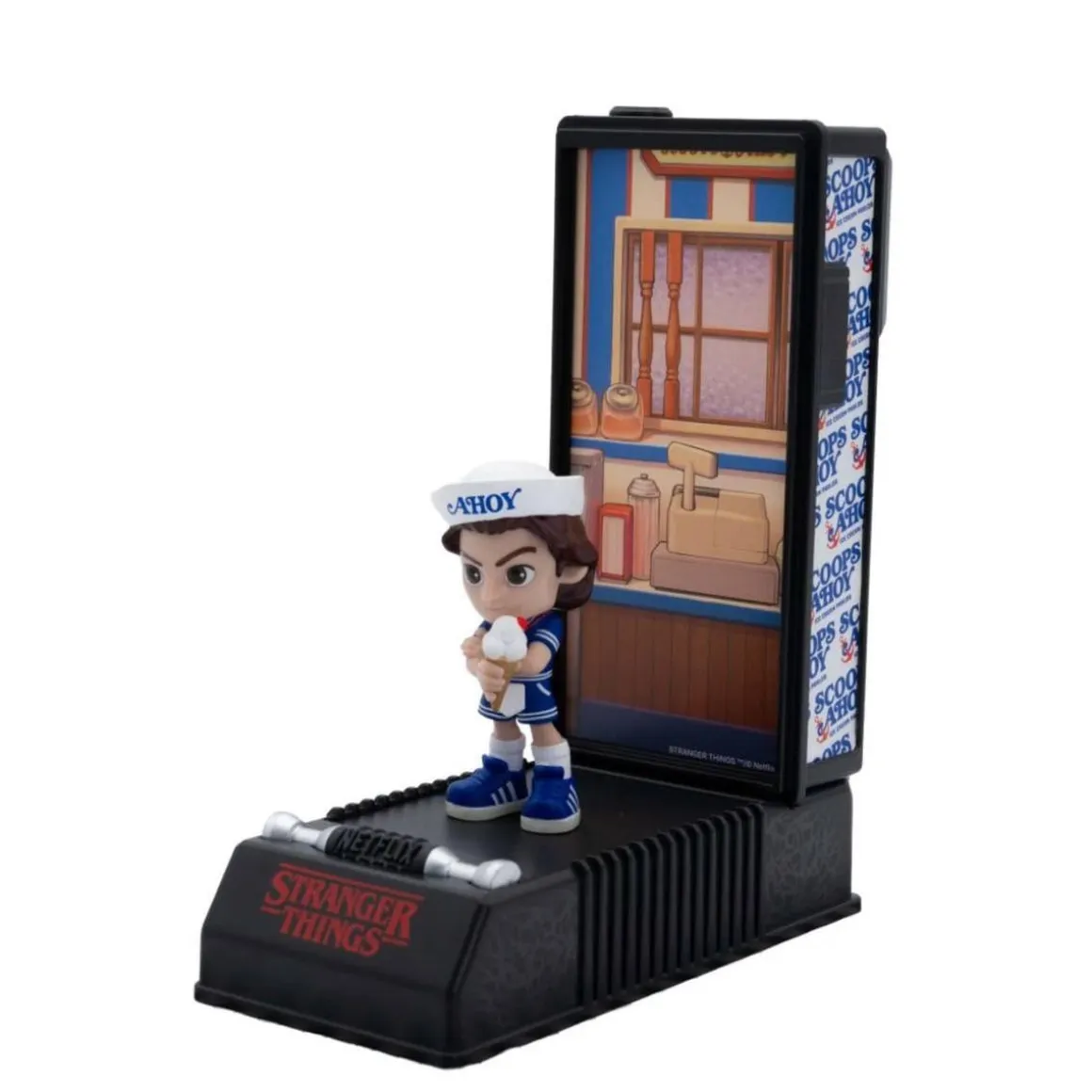 Stranger Things - Cápsula Walkie Talkie sorpresa Serie 3 (Varios modelos)