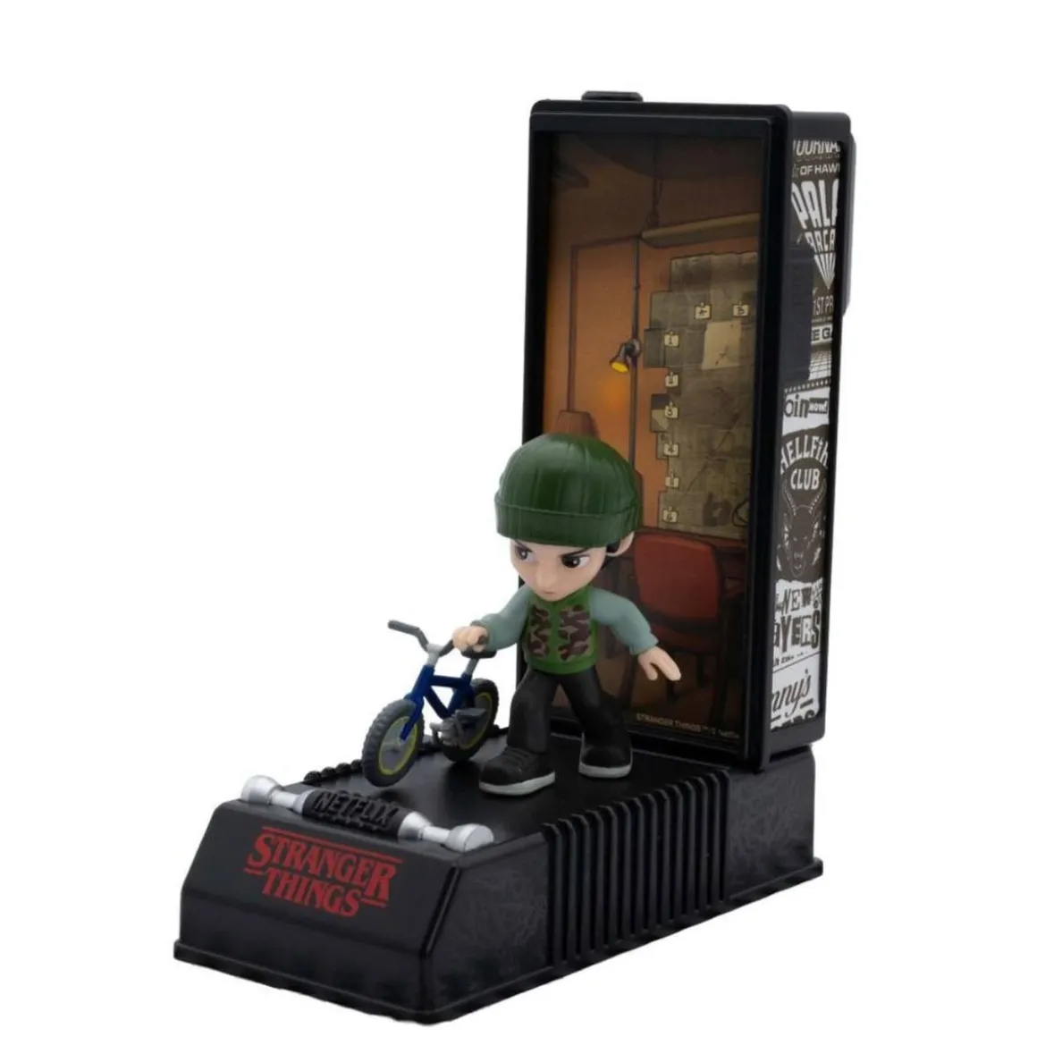 Stranger Things - Cápsula Walkie Talkie sorpresa Serie 3 (Varios modelos)