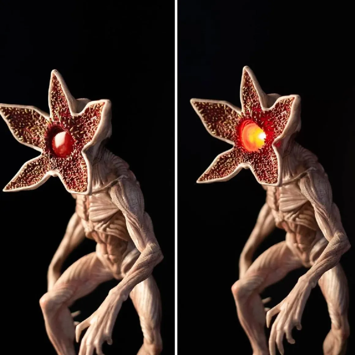 Stranger Things - Lámpara Demogorgon