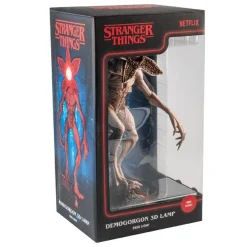 Stranger Things - Lámpara Demogorgon