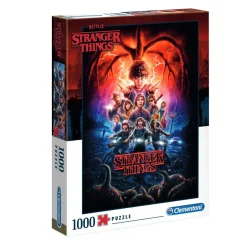 Stranger Things - Puzzle 1000 piezas