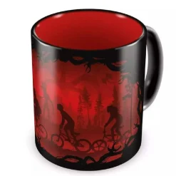 Stranger Things - Taza Termocolora 350ml