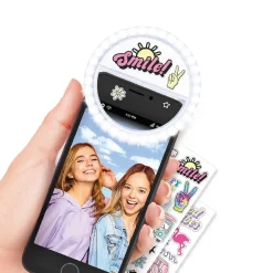 Studio Creator - Anillo de luz LED para selfies