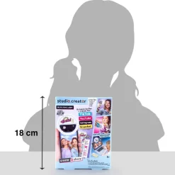 Studio Creator - Anillo de luz LED para selfies