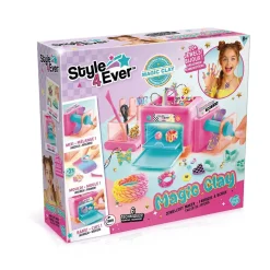 Style 4 Ever - Taller de Joyería Magic Clay