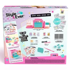 Style 4 Ever - Taller de Joyería Magic Clay