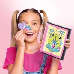 Style 4 Ever - Maletín Luminoso Diamond Art Kawaii