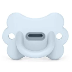 Suavinex - Chupete Butterfly SX Pro silicona Azul - 0-6 meses