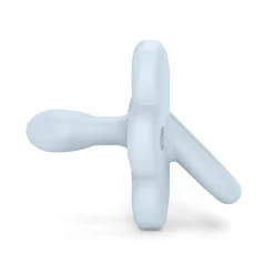 Suavinex - Chupete Butterfly SX Pro silicona Azul - 0-6 meses