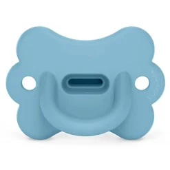 Suavinex - Chupete Butterfly SX Pro silicona Azul - 6-18 meses
