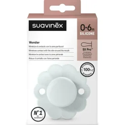 Suavinex - Chupete Wonder Blue 0-6M