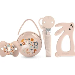 Suavinex - Set De Regalo Wonderland Liberty rosa