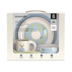 Suavinex - Vajilla Verde