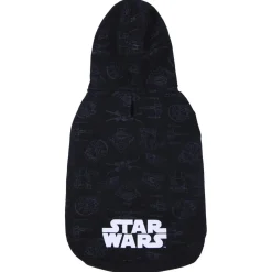 Sudadera para perro Cotton Brushed Darth Vader XXS