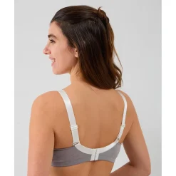 Sujetador de lactancia con encaje