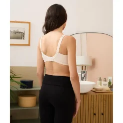 Sujetador de maternidad sin aros