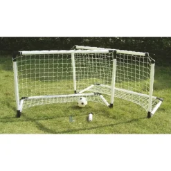 Sun & Sport - 2 porterías de fútbol