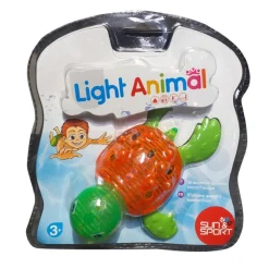 Sun & Sport - Animal de baño luminoso (varios modelos)