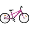Sun & Sport - Bicicleta 20'' rosa