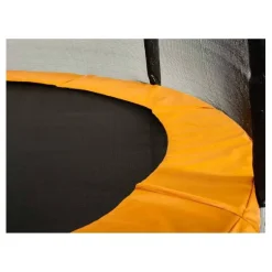 Sun & Sport - Cama elástica de 244 cm con red de seguridad