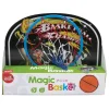 Sun & Sport - Canasta de baloncesto con pelota