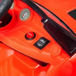 Sun & Sport - Coche eléctrico 6V