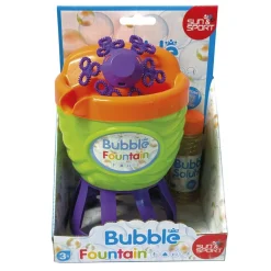 Sun & Sport - Fuente de pompas de jabón