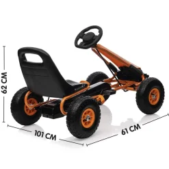 Sun & Sport - Kart de carreras