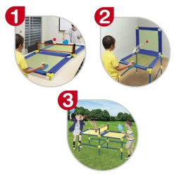 Sun & Sport - Mesa de Ping Pong plegable