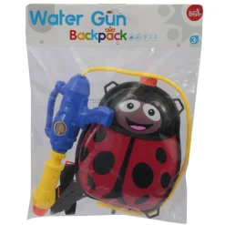 Sun & Sport - Mochila con pistola de agua (varios modelos)