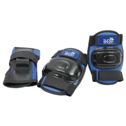 Sun & Sport - MonopatínProtecciones para rodillas, codos y muñecas