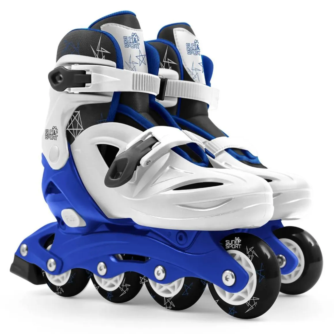 Sun & Sport - Patines en línea 31-35