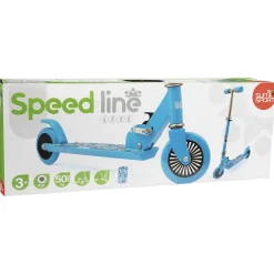 Sun & Sport - Patinete Speed Line azul