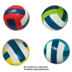 Sun & Sport - Pelota suave 16 cm (varios modelos)