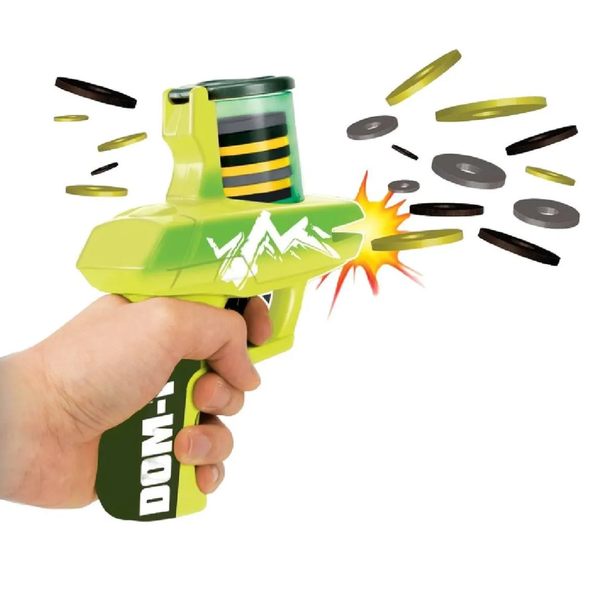 Sun & Sport - Pistola de discos