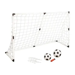 Sun & Sport - Portería de fútbol modular 2 en 1