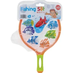 Sun & Sport - Red de pesca con peces