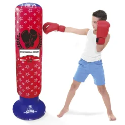 Sun & Sport - Saco de boxeo inflable