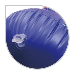 Sun & Sport - Saco de boxeo inflable