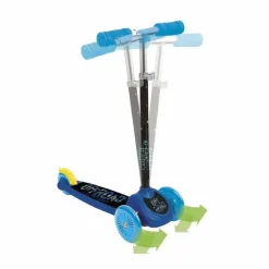 Sun & Sport - Scooter 3 ruedas azul