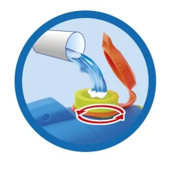 Sun & Sport - Set 2 pistolas de agua 33 cm