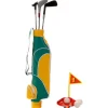 Sun & Sport - Set de golf con bolsa