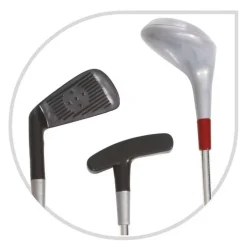 Sun & Sport - Set de golf con bolsa