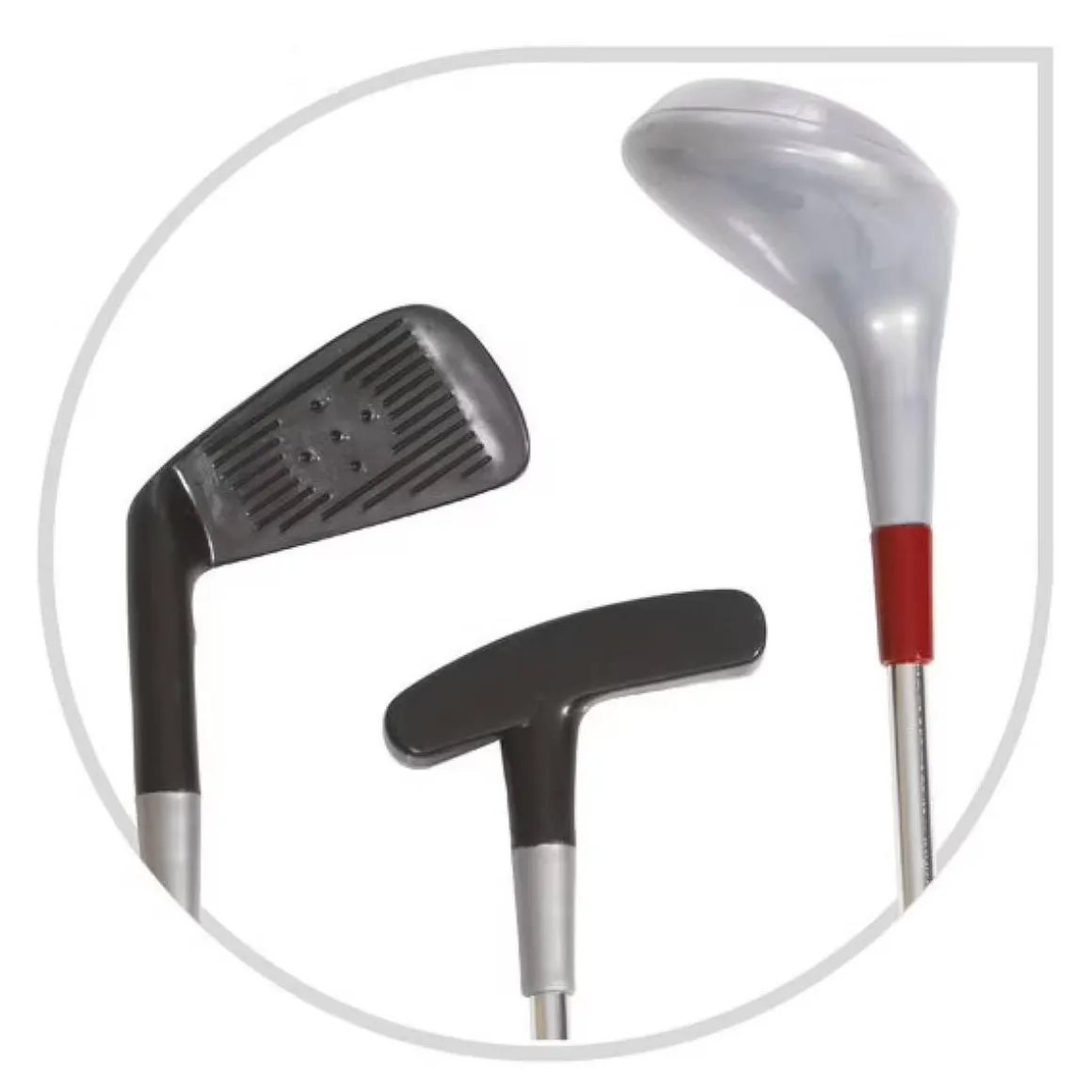 Sun & Sport - Set de golf con bolsa