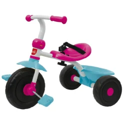 Sun & Sport - Triciclo rosa Triky Go