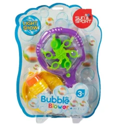 Sun & Sport - Ventilador de burbujas (varios colores)