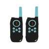 Sun & Sport - Walkie Talkie infantil negro y azul