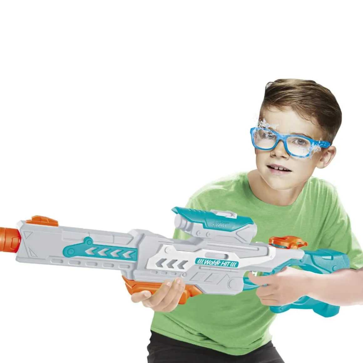 Sun & Sport - Water Hit Rifle