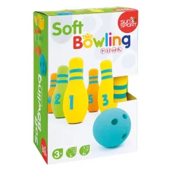 Sun and Sport - Juego de bolos en espuma ㅤ
