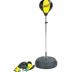 Sun and Sport - Punching ball con guantes de boxeo